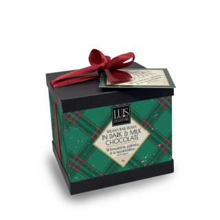 Luis Collections- Díszdobozos Drazsék (90 g, Wilmoskörte pálinka ét és tejcsokoládéban)
