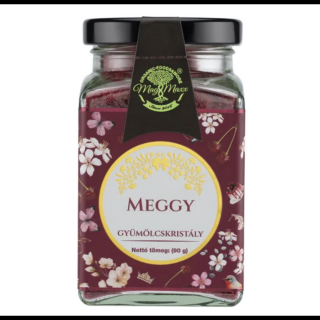 Mag Maxx - Meggy  gyümölcskristály 40g