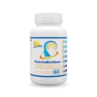 Napfényvitamin - PszichoBiotikum- Problémaspecifikus élőflórát tartalmazó étrend-kiegészítő