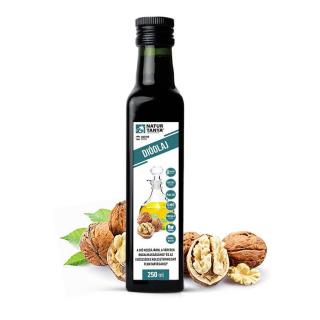 Natur Tanya® DIÓOLAJ hidegsajtolással - a vérerek rugalmasságához és az egészséges koleszterinszint fenntartásához 250 ml