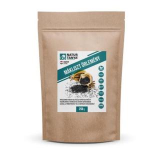 Natur Tanya - Mákliszt őrlemény - ásványi anyagokkal, mákszem magőrlemény 250 g