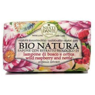 Nesti Dante -  Bionatura - Vadmálna és Csalán  naturszappan  250 g
