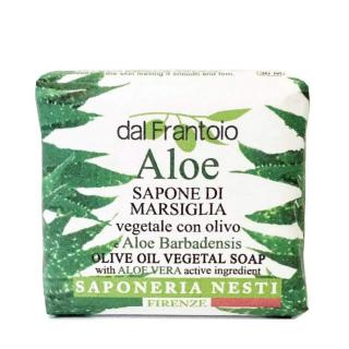 Nesti Dante - dal Frantoio - Aloe szappan 100g