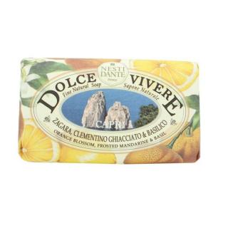 Nesti Dante - Dolce Vivere - Capri natúrszappan 250 gr