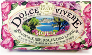 Nesti Dante - Dolce Vivere - Szicília naturszappan  250 g