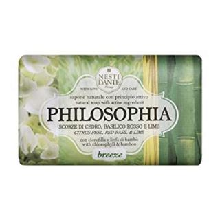 Nesti Dante - Philosophia Breeze - Revitalizáló szappan 250 g