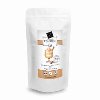 Tasakos tea (80 g, Fahéjas krém brülé)