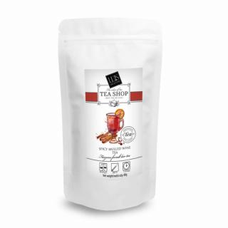 Tasakos tea (80 g, Fűszeres forralt bor)