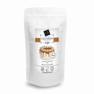 Tasakos tea (80 g, Krémes karamell)