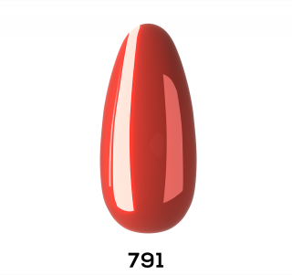 791 Gel Polish - Kocham CiÄ™