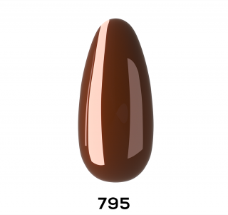 795 Gel Polish -  Te quiero