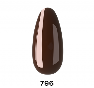 796 Gel Polish -  Je t'aime