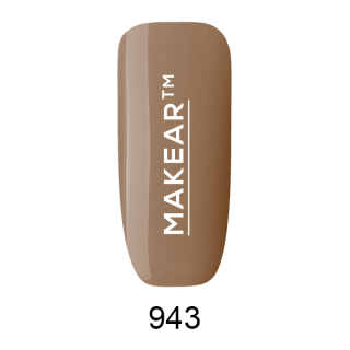 943 Gel Polish - Autumn2022