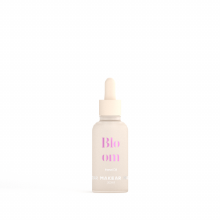 Bőr- és körömápoló olaj Bloom 30ml - Armani My Way által ihletett illat