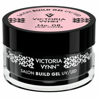 Build Gel 08 Pink Cover 200 ml