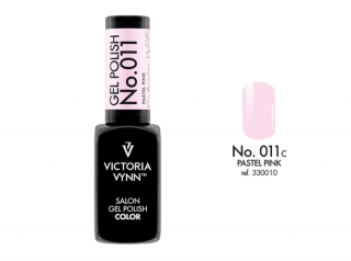 Gel Polish 011 Pastel Pink 8 ml