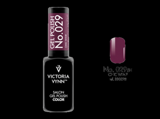 Gel Polish 029 Chic Wine 8 ml