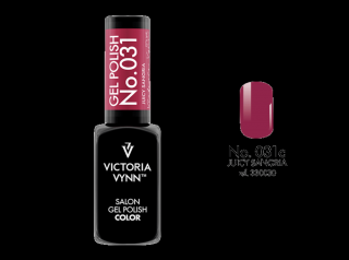 Gel Polish 031 Juicy Sangria 8 ml