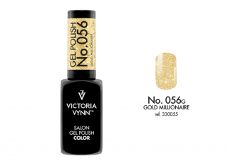 Gel Polish 056 Gold Millionaire 8 ml