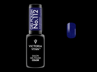 Gel Polish 112 Blue Delicious 8 ml