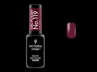 Gel Polish 119 Risky Wine 8 ml