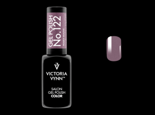 Gel Polish 122 Pearly Mauve 8 ml