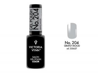 Gel Polish 204 Grayly Mood 8 ml