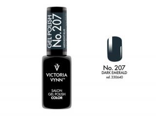 Gel Polish 207 Dark Emerald 8 ml