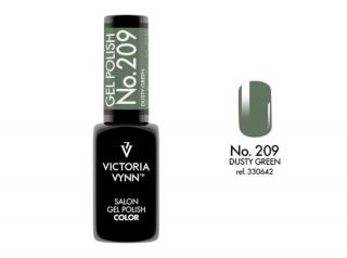 Gel Polish 209 Dusty Green 8 ml