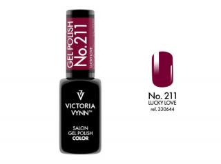 Gel Polish 211 Lucky Love 8 ml