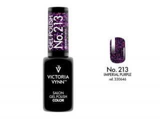 Gel Polish 213 Imperial Purple 8 ml