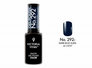 GEL POLISH 292 Dark Blue Aura