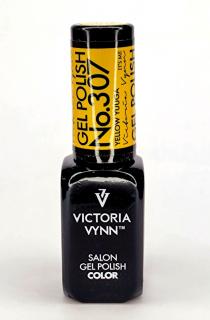 Gel Polish 307 Yellow Yuuga 8 ml