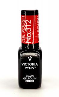 Gel Polish 312 Red Shoto 8 ml