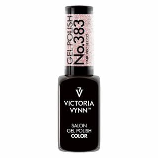 Gel Polish 383 Pink Prosecco, 8 ml