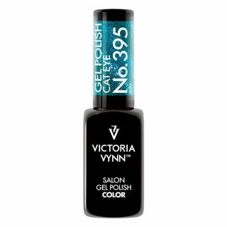 Gel Polish 395 Cat Eye Siri, 8ml