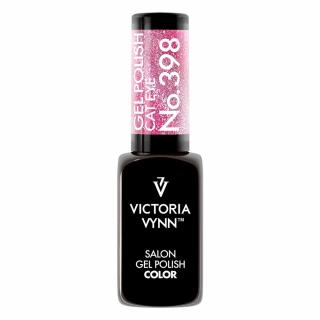 Gel Polish 398 Cat Eye Viv, 8ml