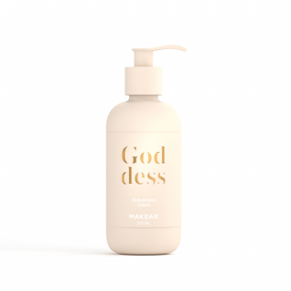 Kéz- és testápoló Goddess 300ml - Paco Rabanne Olympéa által ihletett illat