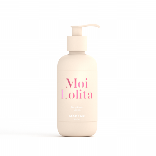 Kéz- és testápoló Moi Lolita 300ml - Armani Sí által ihletett illat