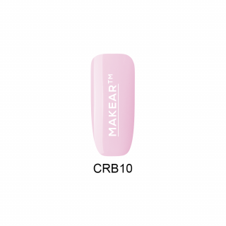 Light Pink - Color Rubber Base CRB10