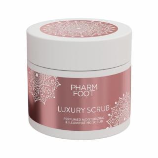 Luxury Scrub bőrradír Chanel Mademoiselle parfüm illattal