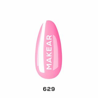 Makear Gel Polish 629 Peony