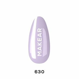 Makear Gel Polish 630 Lilac