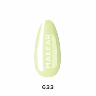 Makear Gel Polish 633 Sage