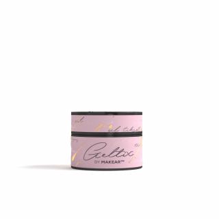 MAKEAR GELTIX Thixotropic Gel, GT02, Secret Pink, 15 ml