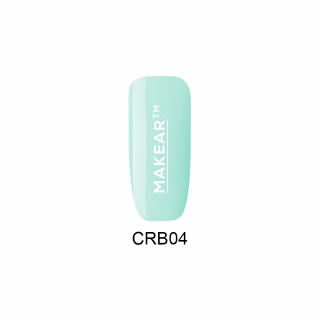 Mint - Color Rubber Base  CRB04