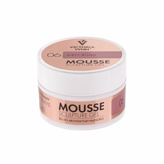 Mousse Sculpture Gel 06 Dirty blush 15 ml