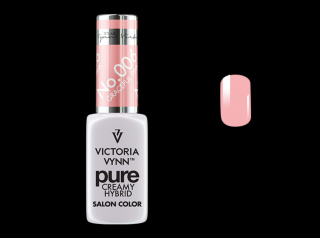 PURE CREAMY HYBRID 006 Graceful Pink 8 ml