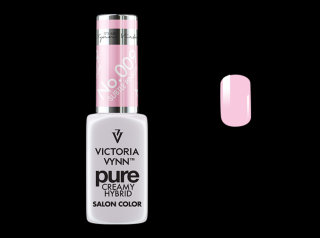 PURE CREAMY HYBRID 009 Subtle Pinkis 8 ml