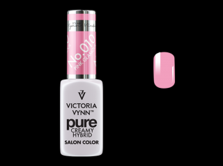 PURE CREAMY HYBRID 010 Pink Glamour 8 ml